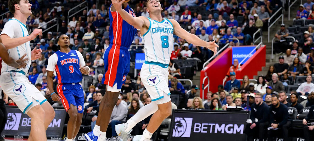 3 things from Charlotte’s 97-89 defeat to Detroit