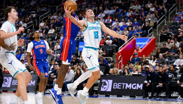 3 things from Charlotte’s 97-89 defeat to Detroit