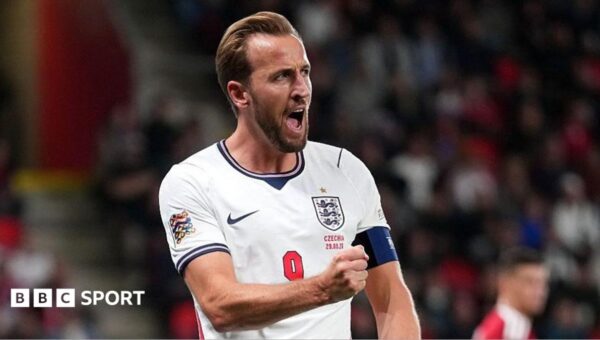 England’s greatest international? Kane is now a serious contender