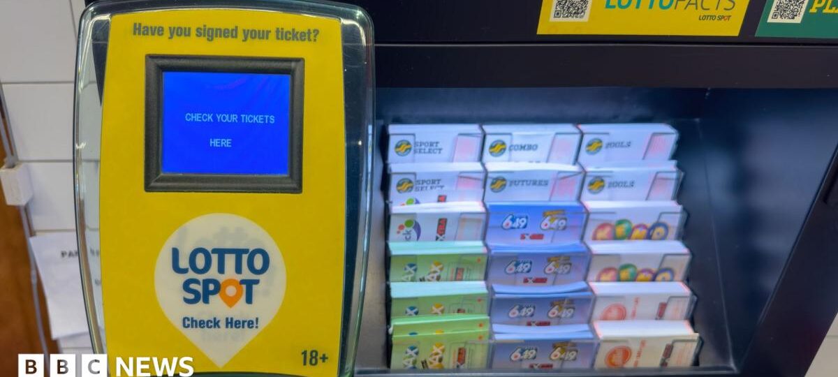 Clock ticks down for Canada lotto winner to claim massive prize