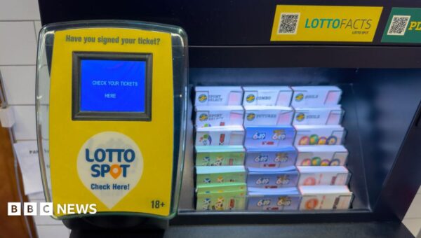 Clock ticks down for Canada lotto winner to claim massive prize