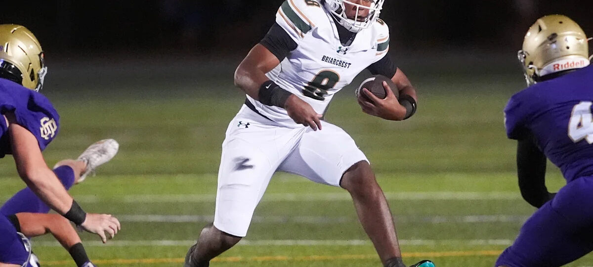 Tennessee high school football scores for Week 9 of TSSAA season