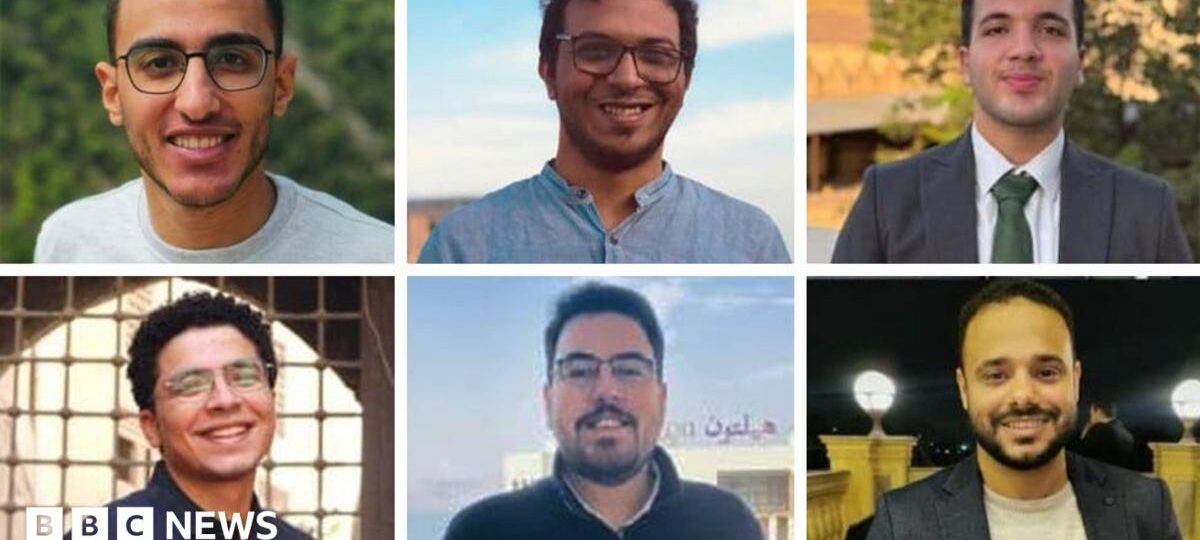 Egyptian journalists from fact-checking website facing terrorism charges