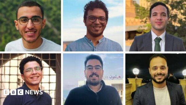Egyptian journalists from fact-checking website facing terrorism charges