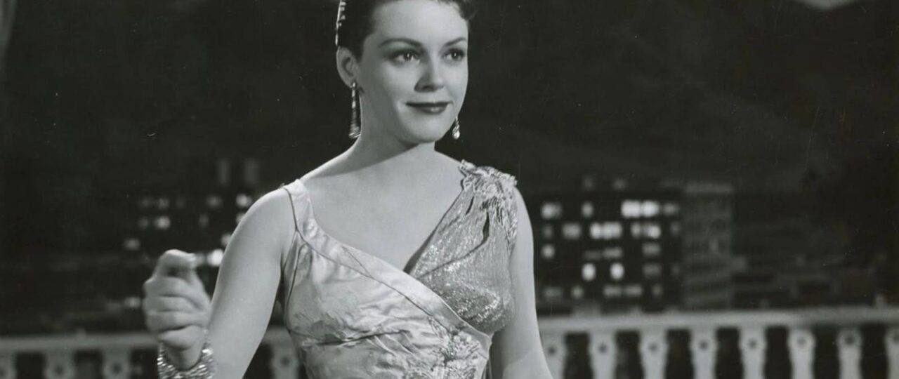 Emmy Nominated Actor Peggy King Dies At 96