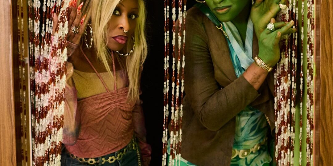 Glinda & Elphaba, Nollywood Style! Cynthia Erivo and Ayoade Bamgboye Serve Early-2000s Looks
