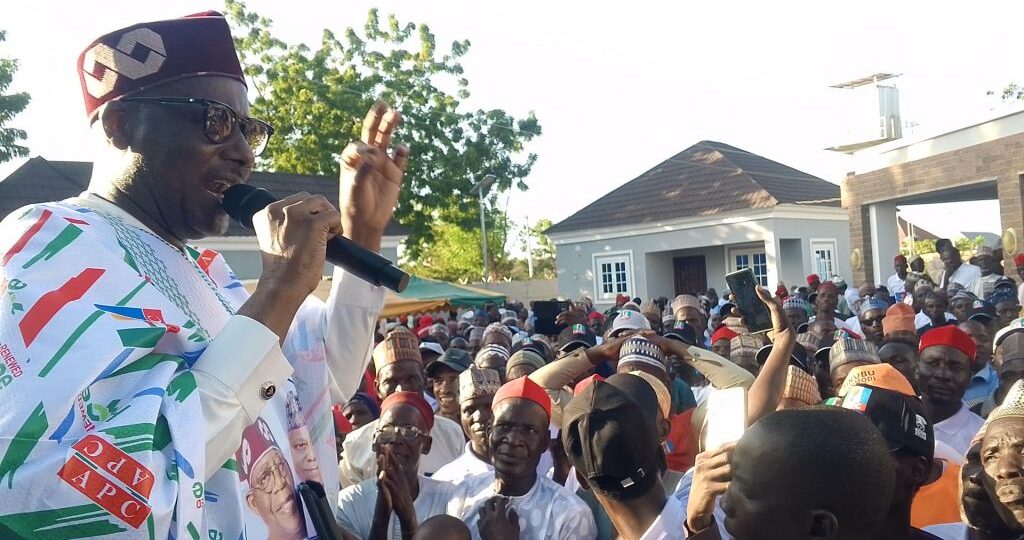 ‘Northern leaders begged Tinubu to support Buhari, promised to return power after eight years’ – APC chieftain