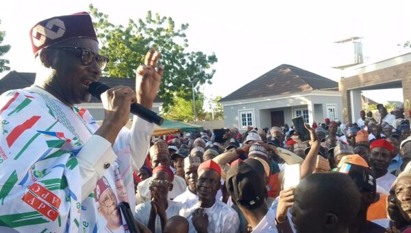 ‘Northern leaders begged Tinubu to support Buhari, promised to return power after eight years’ – APC chieftain