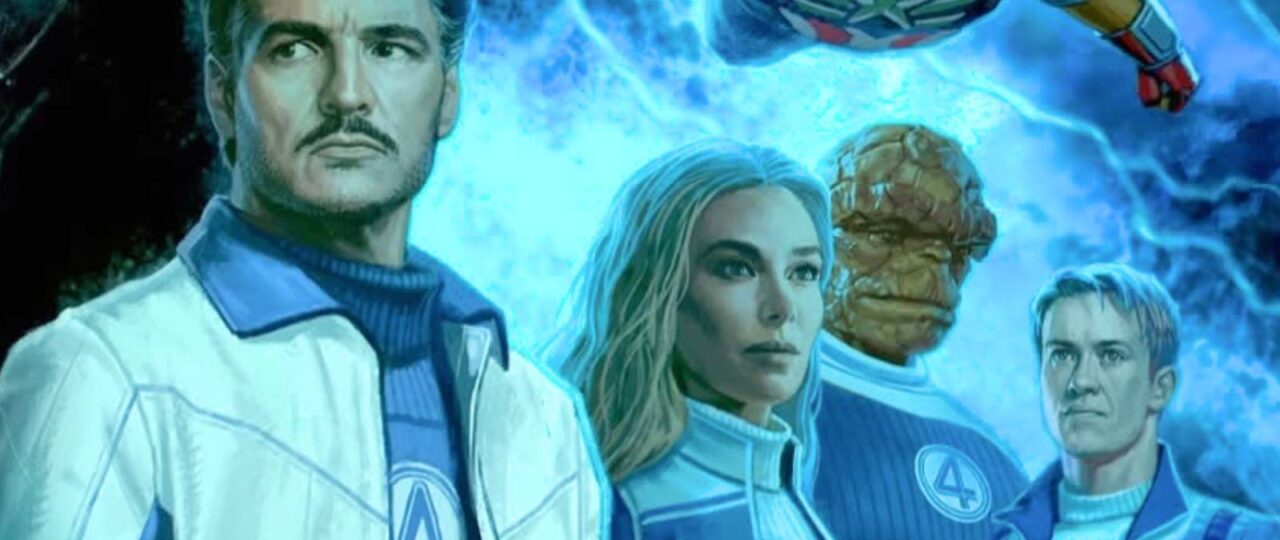 Fantastic Four Officially Introduces Marvel’s Most Powerful Alien Species Of All Time