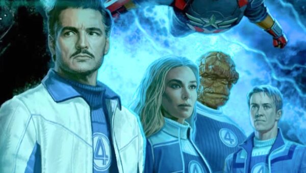 Fantastic Four Officially Introduces Marvel’s Most Powerful Alien Species Of All Time