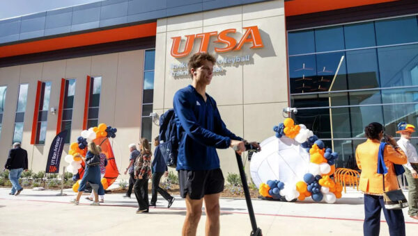 Why a new $35 million basketball and volleyball training center is a ‘game-changer’ for UTSA