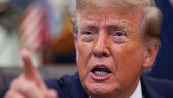 Trump suggests a community ‘dividend’ to defuse data center backlash