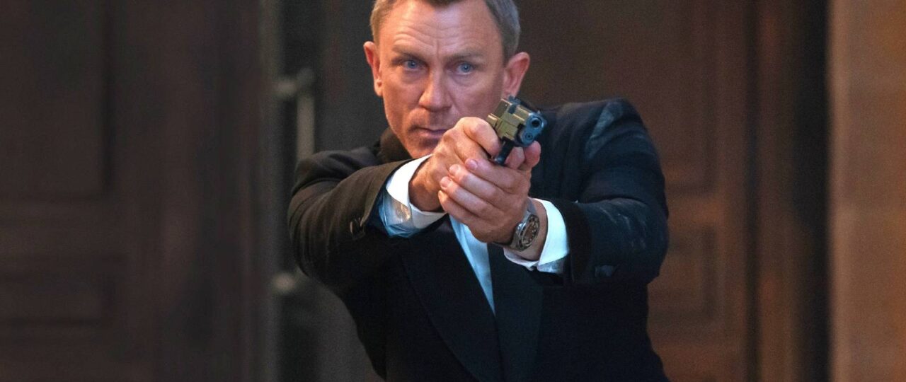 A New James Bond Officially Joins The Iconic Franchise Today