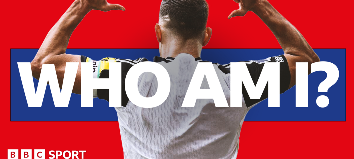 Who am I? Plus today's other quizzes