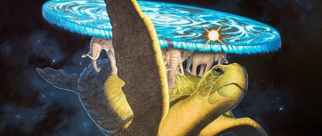 Discworld: Readers Digested Officially Releases Next Month