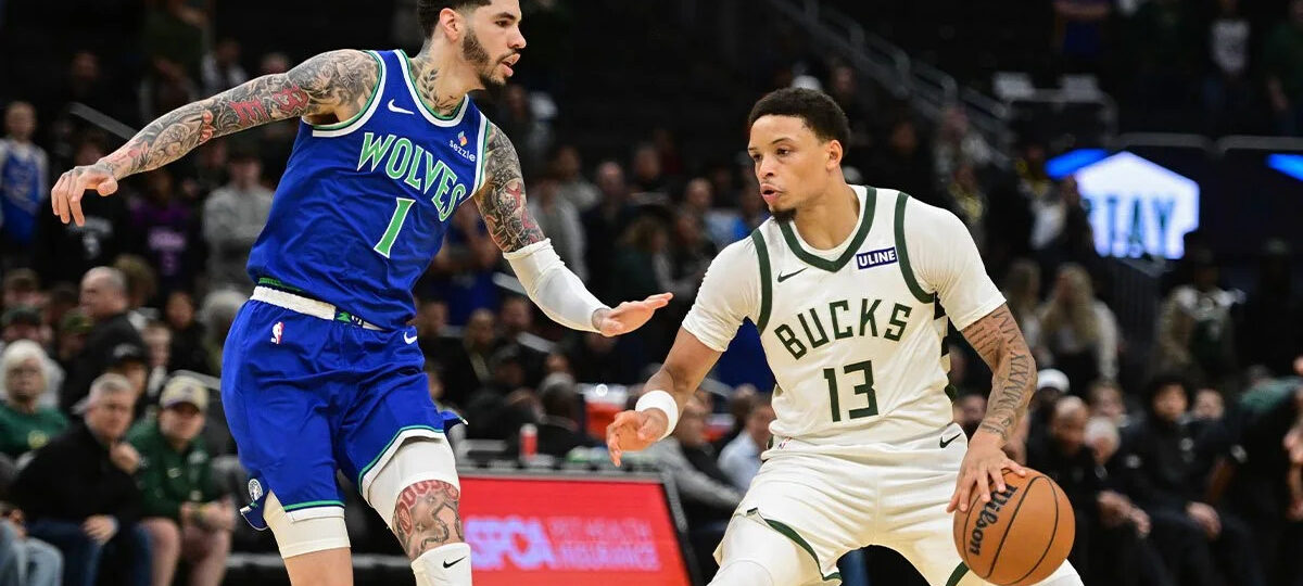 LaMelo Ball earns Magic Johnson comparison from new Minnesota teammate