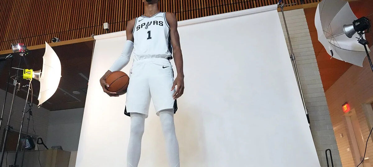 Spurs news: Victor Wembanyama has need for revenge after NBA Finals loss