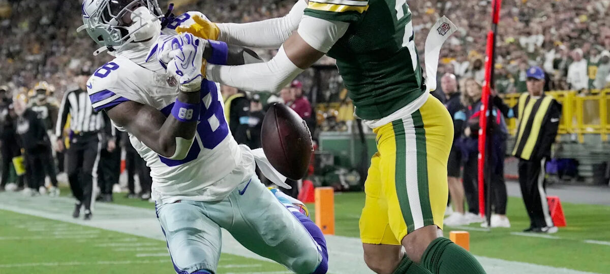 Packers rookie Brandon Cisse leaves game with apparent arm injury vs Cowboys