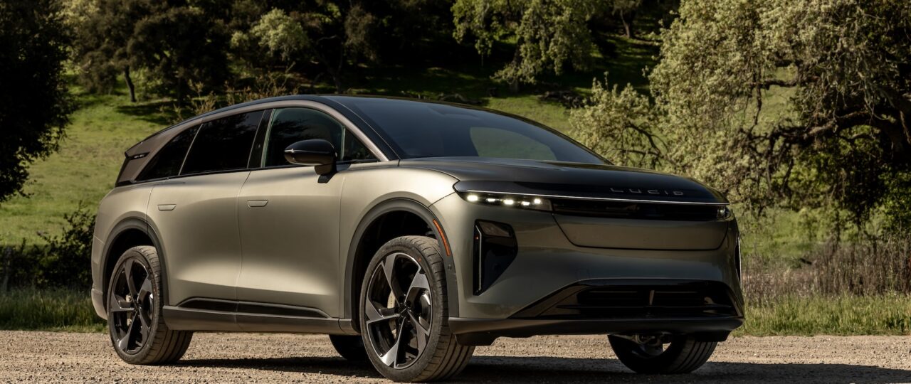 Lucid Motors’ EV output falls to lowest level in almost two years