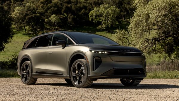 Lucid Motors’ EV output falls to lowest level in almost two years