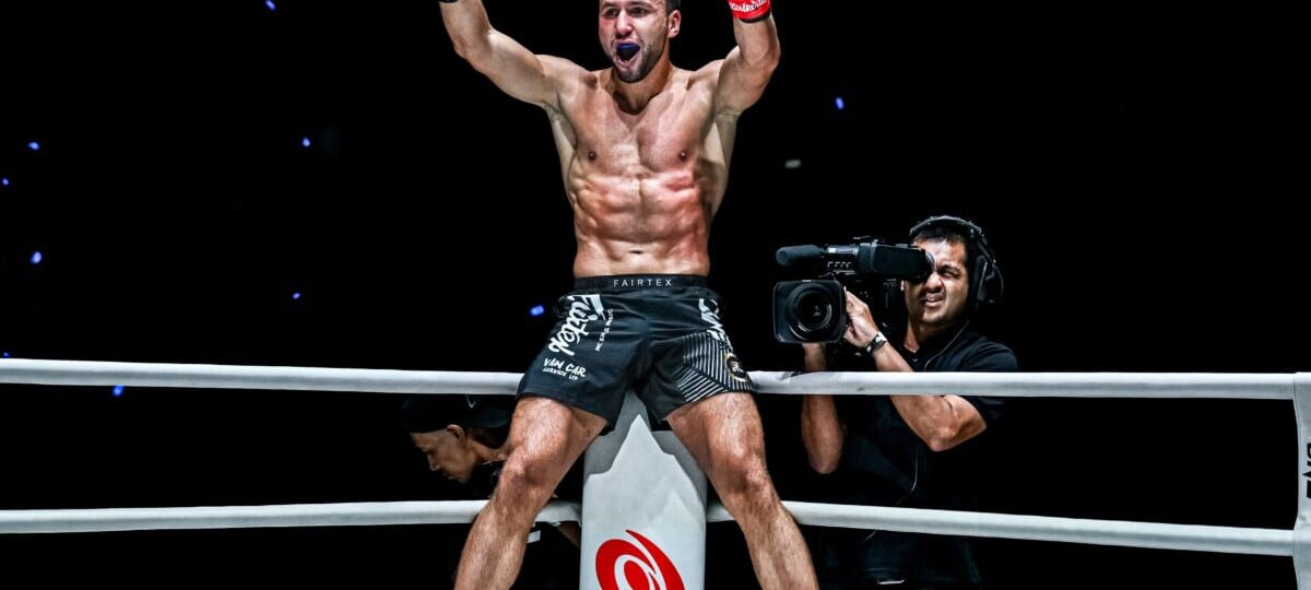 Shumarov Vs. Mammadov Lightweight Kickboxing Bout Added To ONE Fight Night 49, Full Card Revealed