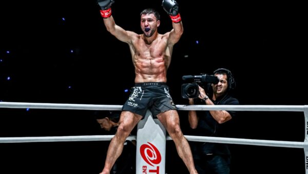 Shumarov Vs. Mammadov Lightweight Kickboxing Bout Added To ONE Fight Night 49, Full Card Revealed