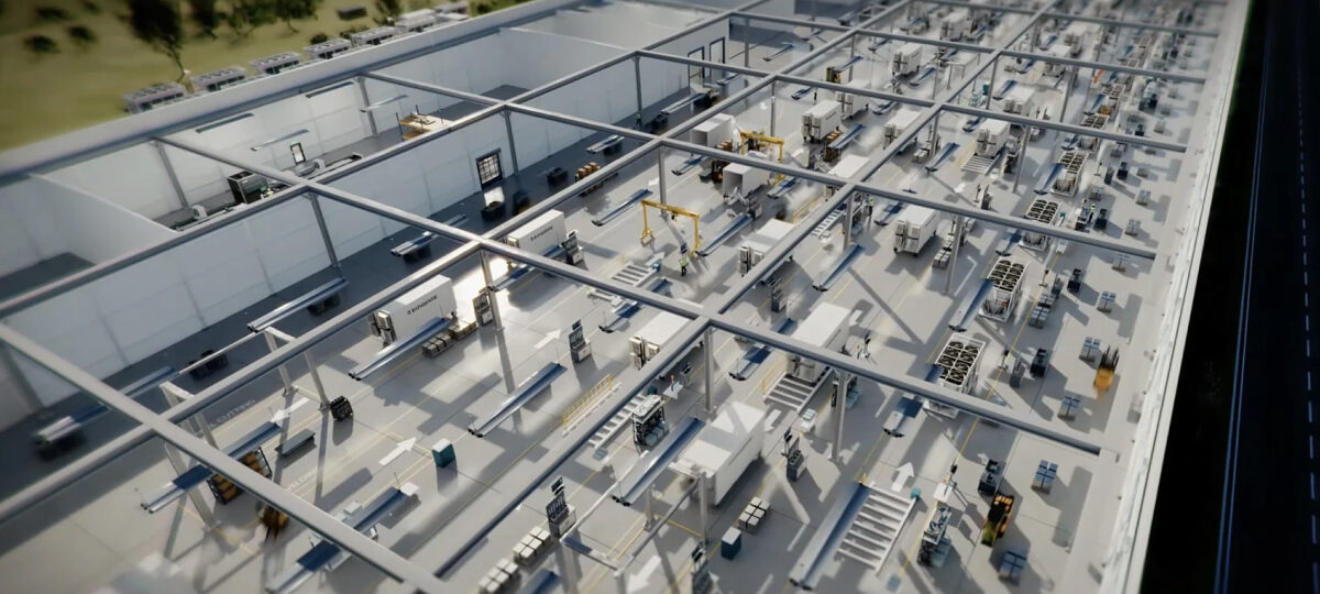 Can AI data centers be mass-produced like cars? This startup aims to find out