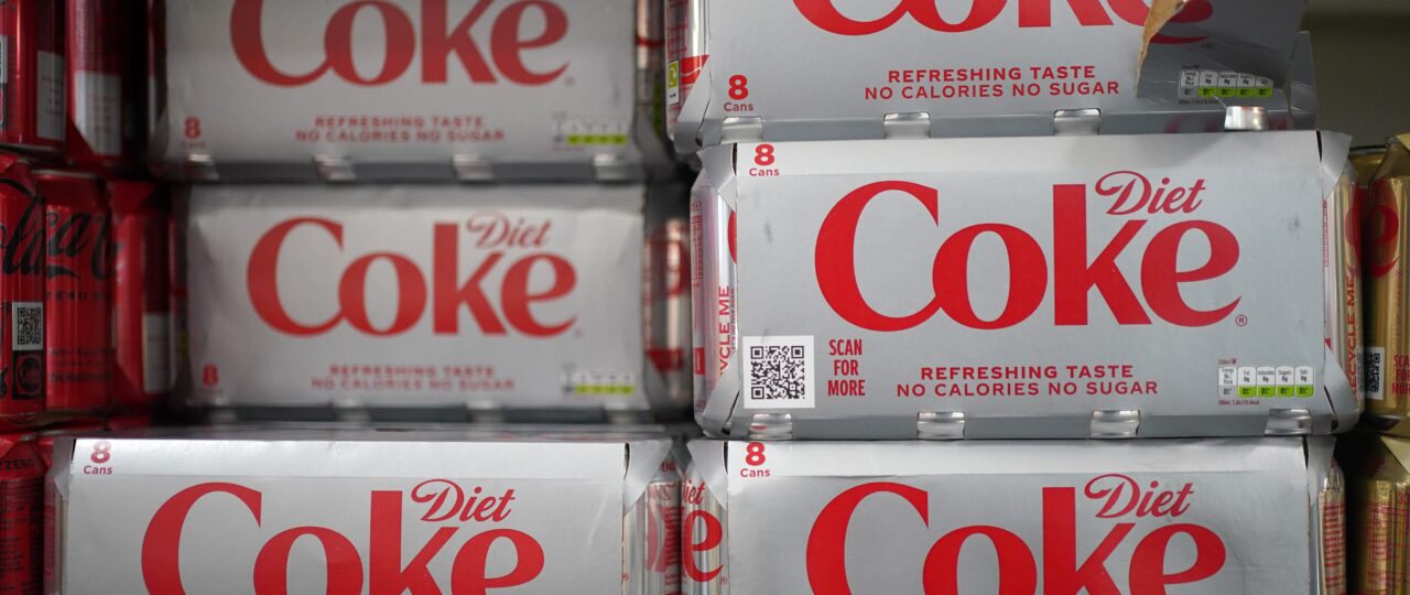 Coca-Cola's CEO doesn't like it when you call your Diet Coke a 'fridge cigarette'
