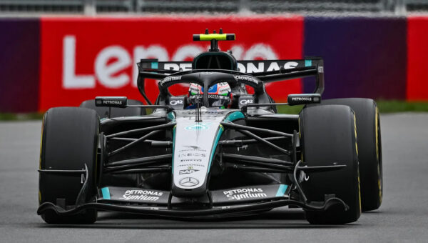 F1 Heads to Austin for Crucial United States Grand Prix