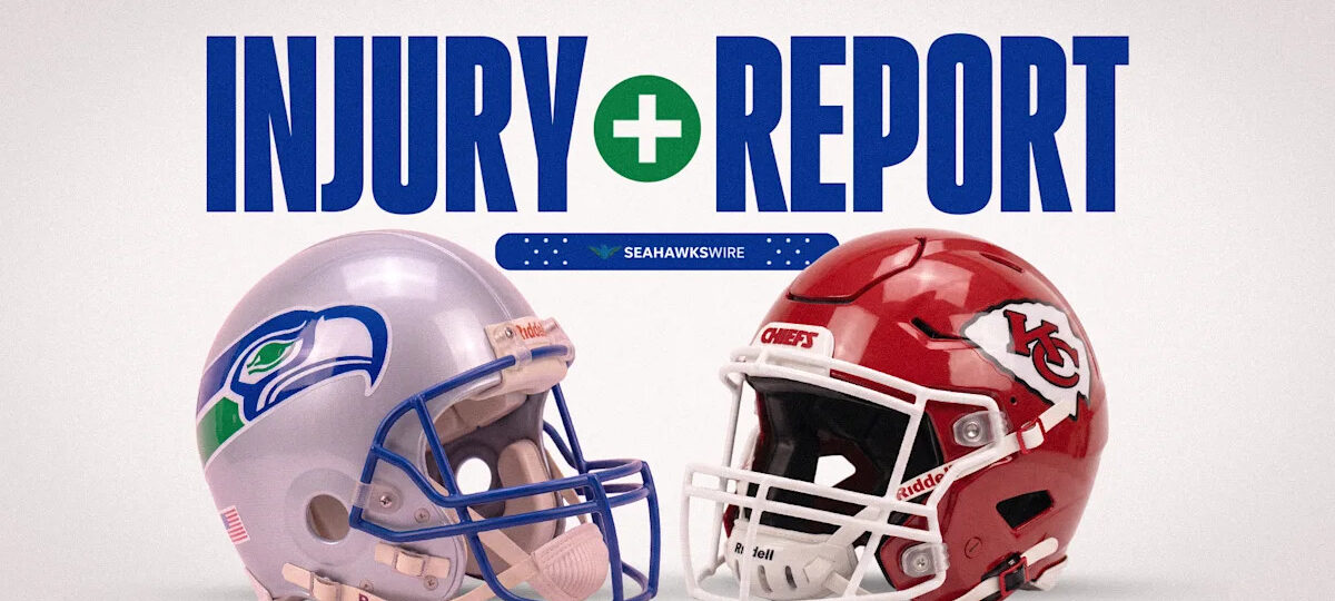 Seahawks injury report: More encouraging signs for RB Zach Charbonnet