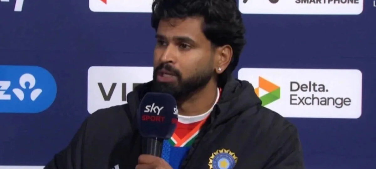 ‘Fell short with the ball’: Shreyas Iyer reflects on India's defeat, praises Glenn Phillips