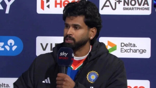 ‘Fell short with the ball’: Shreyas Iyer reflects on India’s defeat, praises Glenn Phillips