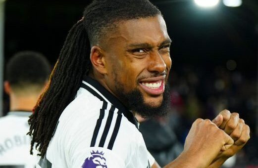 Alex Iwobi: From Arsenal prodigy to Premier League mainstay