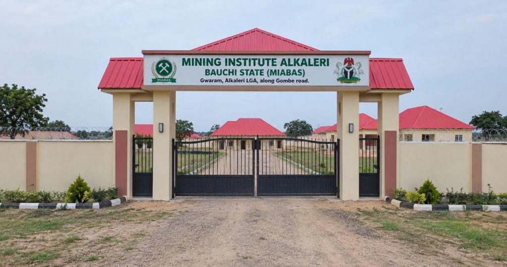 Bauchi governor signs law establishing Alkaleri Mining Institute