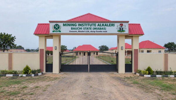 Bauchi governor signs law establishing Alkaleri Mining Institute