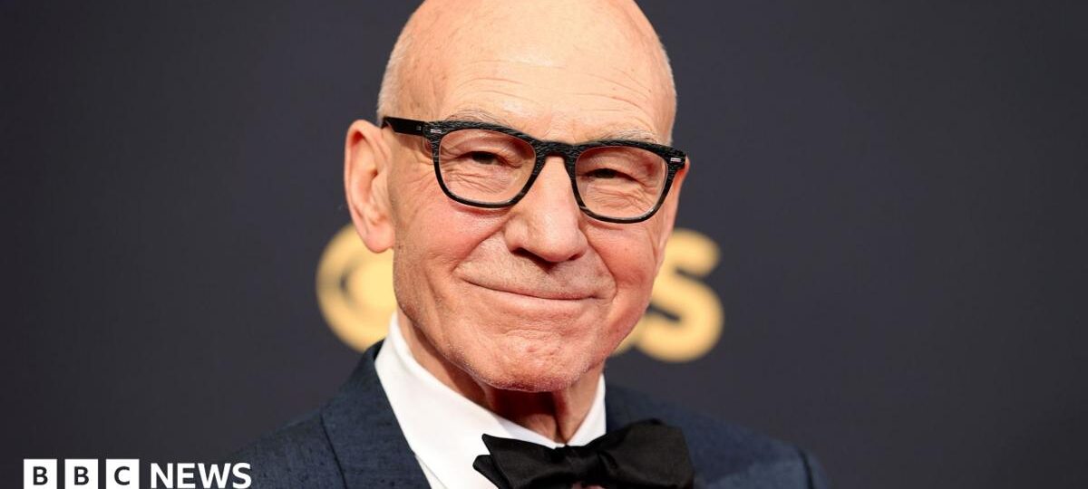Sir Ian McKellen leads tributes to 'beloved actor' Sir Patrick Stewart after his death at 86