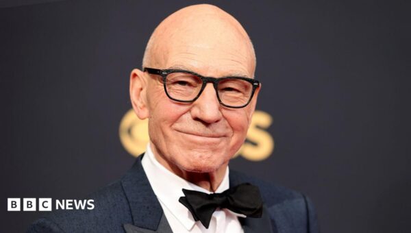 Sir Ian McKellen leads tributes to ‘beloved actor’ Sir Patrick Stewart after his death at 86