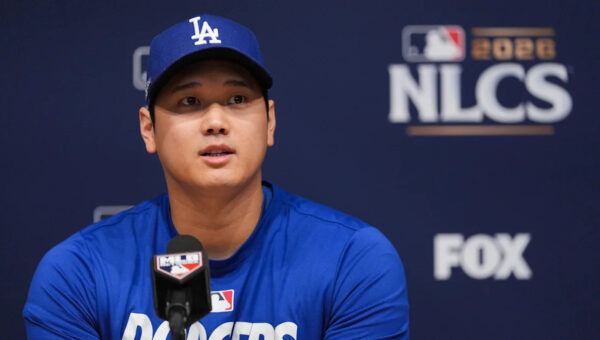 Shohei Ohtani, Dave Roberts project confidence ahead of NLCS Game 3, even as injuries continue to stymie Dodgers superstar