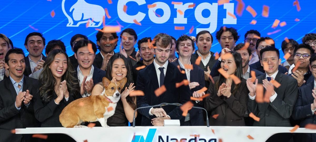 Buzzy insurtech Corgi is hiring experienced investment bankers. The catch? The pay is commission-only.