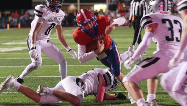 Get Week 9 Licking County football final scores