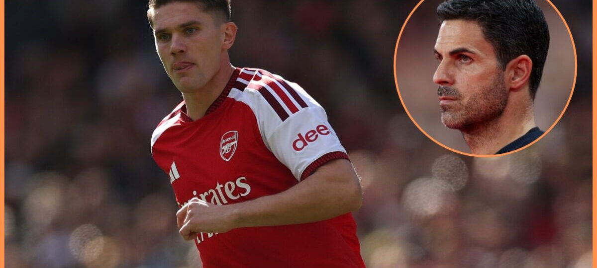 Mikel Arteta makes feelings clear on Arsenal star’s future amid exit links