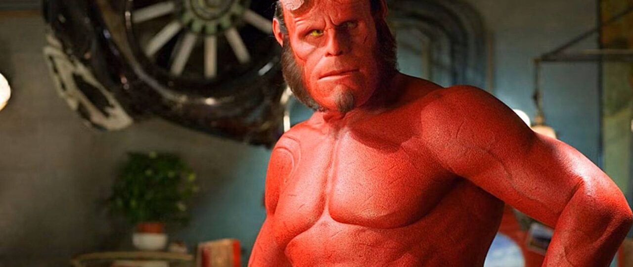 Hellboy’s Canceled Spinoff Series & Revival Chances Addressed By Guillermo Del Toro Franchise Star