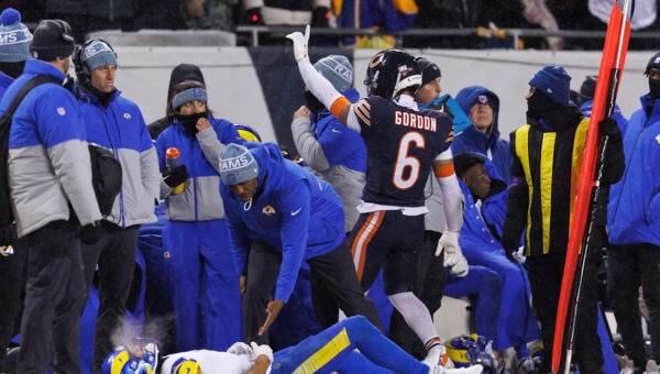 Bears activate Kyler Gordon, sign Nick McCloud to active roster