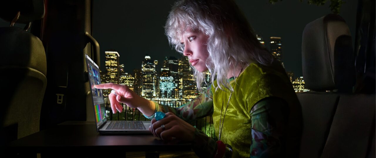 Apple's first touchscreen MacBook Pro will set you back nearly 3 bands