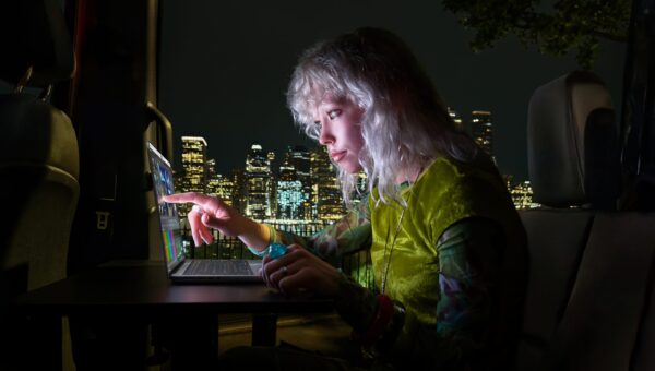 Apple’s first touchscreen MacBook Pro will set you back nearly 3 bands