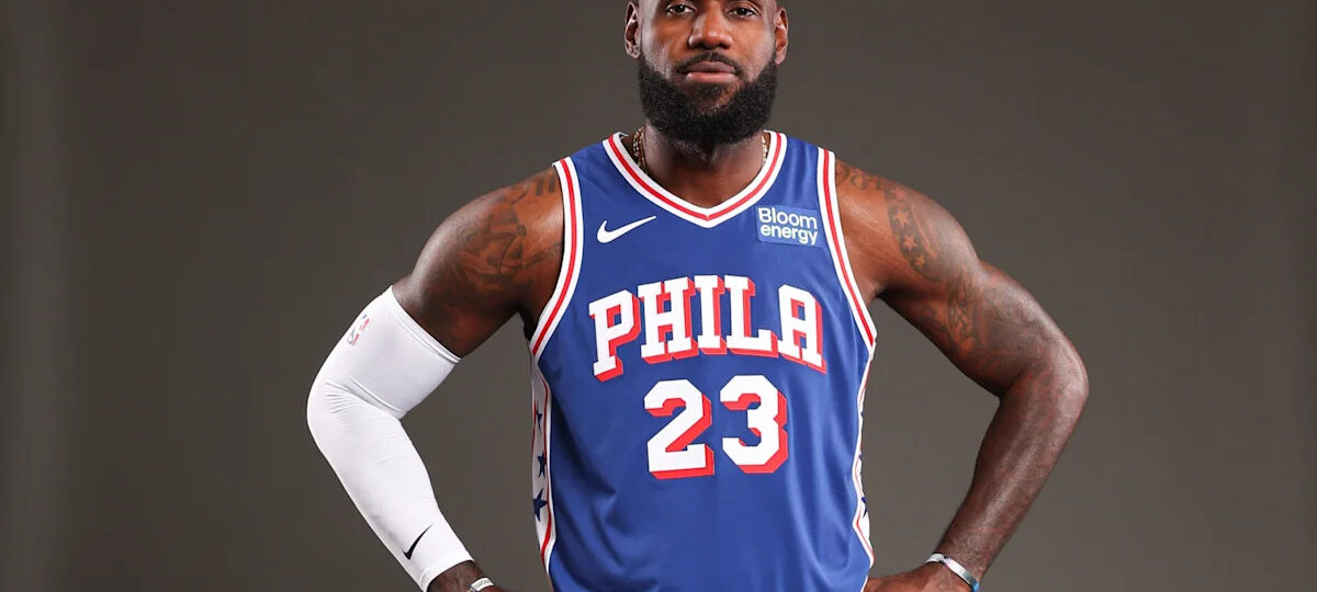 LeBron James has free rein over Michael Rubin’s Fanatics helicopter