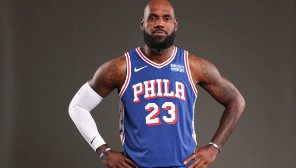 LeBron James has free rein over Michael Rubin’s Fanatics helicopter