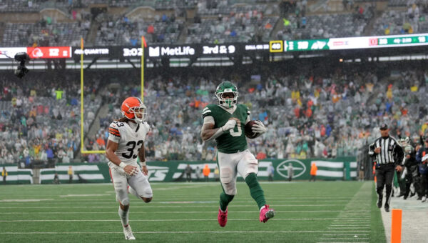 Report card: Jets beat Browns, 17-12, in Week 5