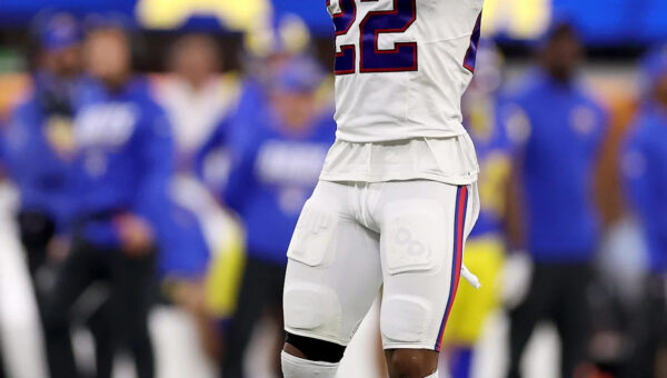 C.J. Gardner-Johnson injury adds to Bills' problems vs. Rams