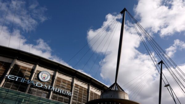 The starting lineups are in as Manchester City take on Brighton yet again